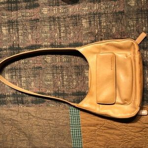 Fossil leather pocketbook
